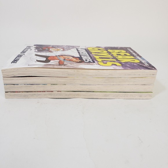 Lot of 4 Bear Grylls Adventures Paperback Children's Blizzard Desert Sea Jungle - Picture 6 of 12